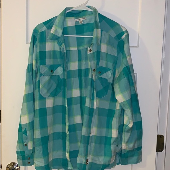 Flannel - Picture 1 of 2